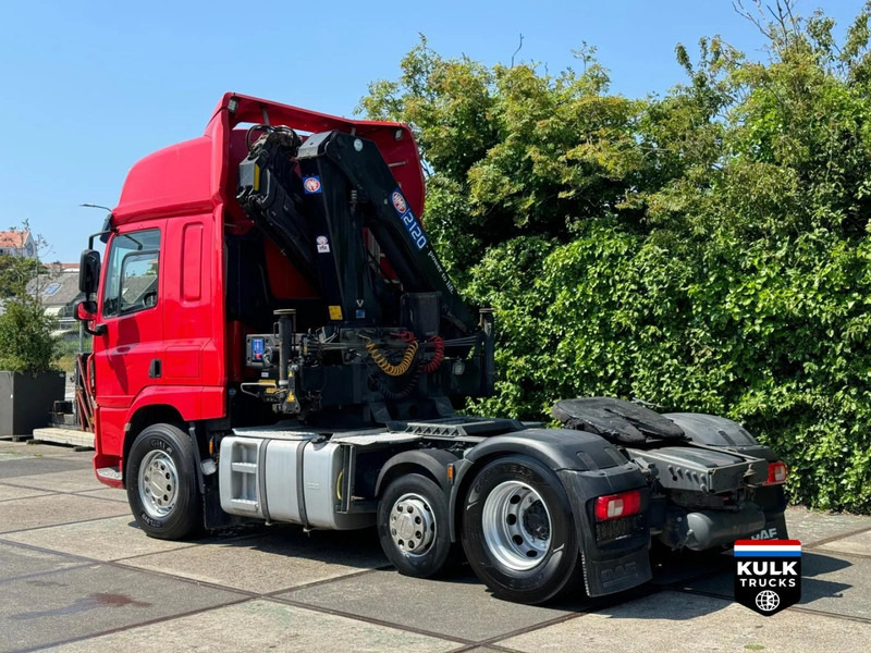 DAF CF 440 FTP - Camion cu macara: Foto 5 DAF CF 440 FTP - Camion cu macara: Foto 5