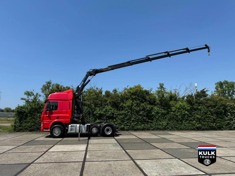 DAF CF 440 FTP - Camion cu macara: Foto 3 DAF CF 440 FTP - Camion cu macara: Foto 3