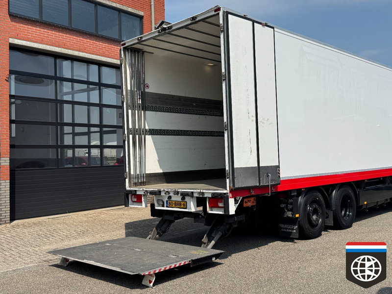 DAF XF 440 FAN TRS ICELAND -25oC - TAIL LIFT - CLEAN HOLLAND TRUCK - Camion frigider: Foto 5 DAF XF 440 FAN TRS ICELAND -25oC - TAIL LIFT - CLEAN HOLLAND TRUCK - Camion frigider: Foto 5