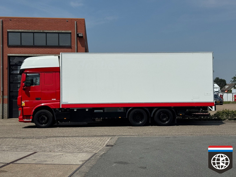 DAF XF 440 FAN TRS ICELAND -25oC - TAIL LIFT - CLEAN HOLLAND TRUCK - Camion frigider: Foto 3 DAF XF 440 FAN TRS ICELAND -25oC - TAIL LIFT - CLEAN HOLLAND TRUCK - Camion frigider: Foto 3