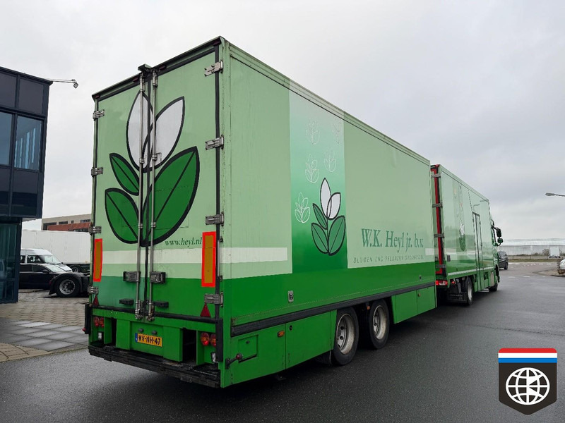 Floor FLMA-12 - Remorcă frigider: Foto 1 Floor FLMA-12 - Remorcă frigider: Foto 1