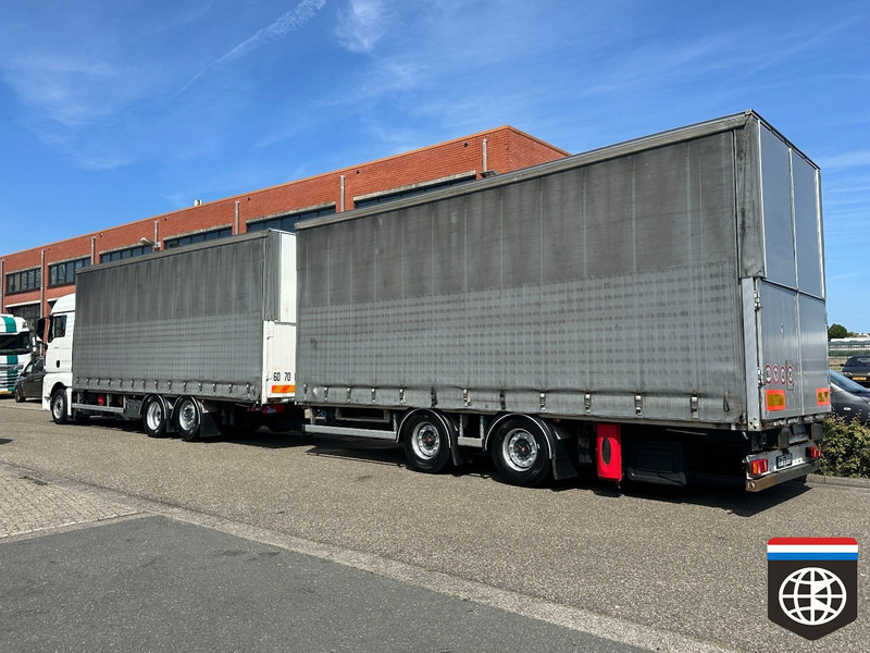 MAN TGX 26.480 RETARDER - NIGHT A/C - 130M3 - Camion cu prelată: Foto 2 MAN TGX 26.480 RETARDER - NIGHT A/C - 130M3 - Camion cu prelată: Foto 2