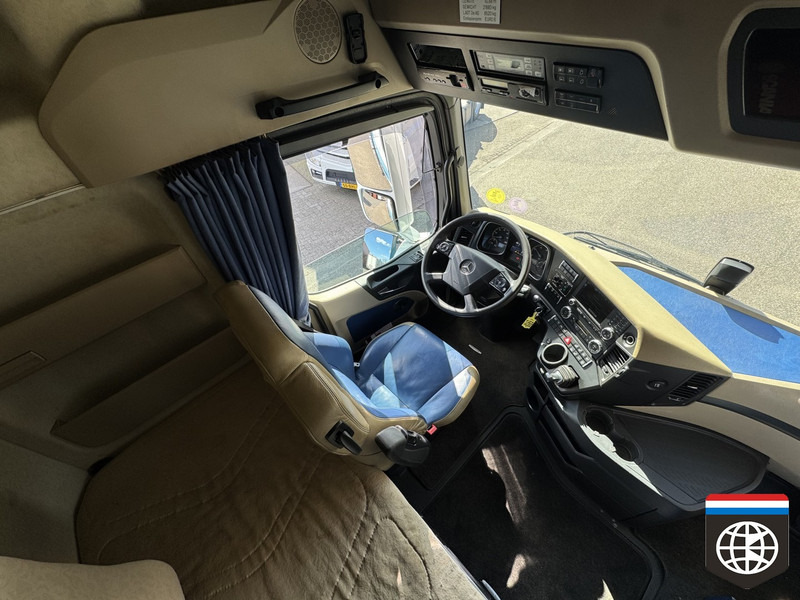 Camion frigider Mercedes-Benz ACTROS 2551 L * RETARDER * TRS ICELAND * NEW TYRES: Foto 11