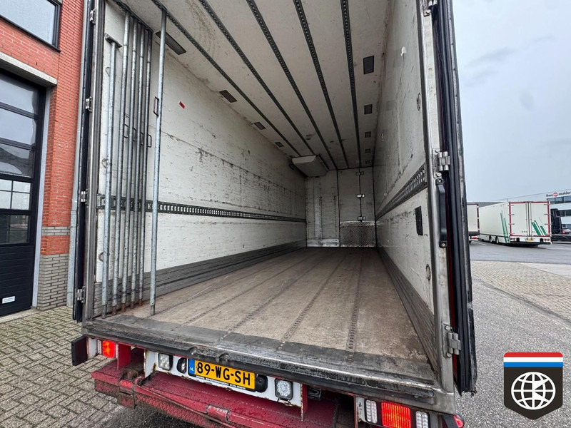 Mercedes-Benz ACTROS 2745 Giga Space - FRIGO COMBINATION -30oC - 2x TAIL LIFT - 49 CC capacity - Camion frigider: Foto 5 Mercedes-Benz ACTROS 2745 Giga Space - FRIGO COMBINATION -30oC - 2x TAIL LIFT - 49 CC capacity - Camion frigider: Foto 5