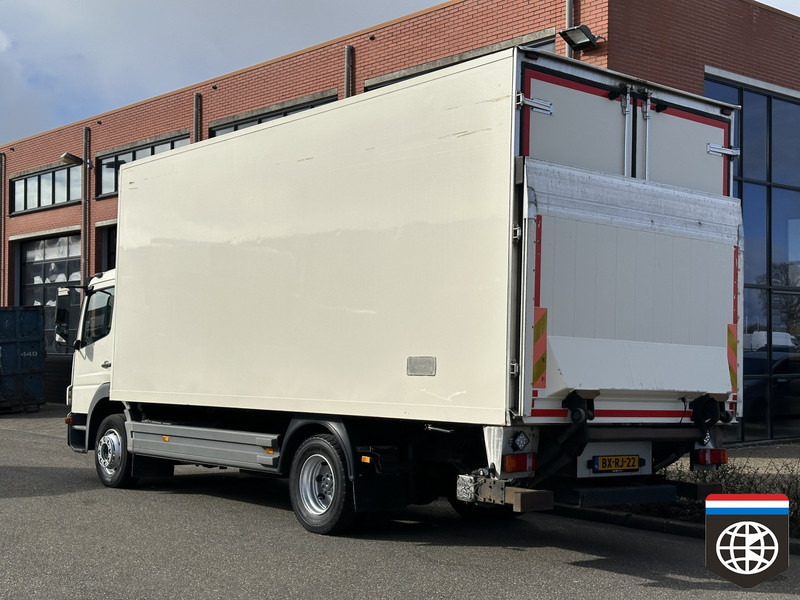Mercedes-Benz ATEGO 1222 L AUTO / AIRCO / CARRIER DEEPFREEZER - Camion frigider: Foto 4 Mercedes-Benz ATEGO 1222 L AUTO / AIRCO / CARRIER DEEPFREEZER - Camion frigider: Foto 4