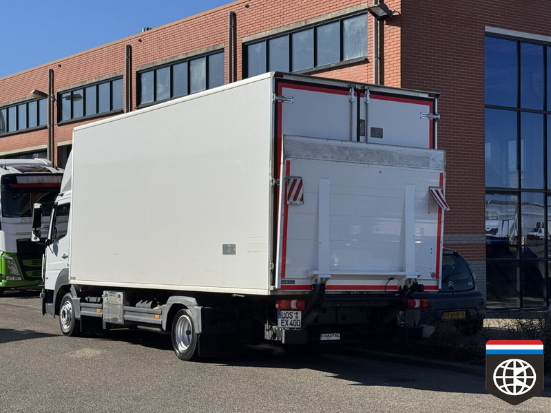 Mercedes-Benz ATEGO 818 L - DEEPFREEZER -30oCj - TAIL LIFT - Camion frigider: Foto 5 Mercedes-Benz ATEGO 818 L - DEEPFREEZER -30oCj - TAIL LIFT - Camion frigider: Foto 5