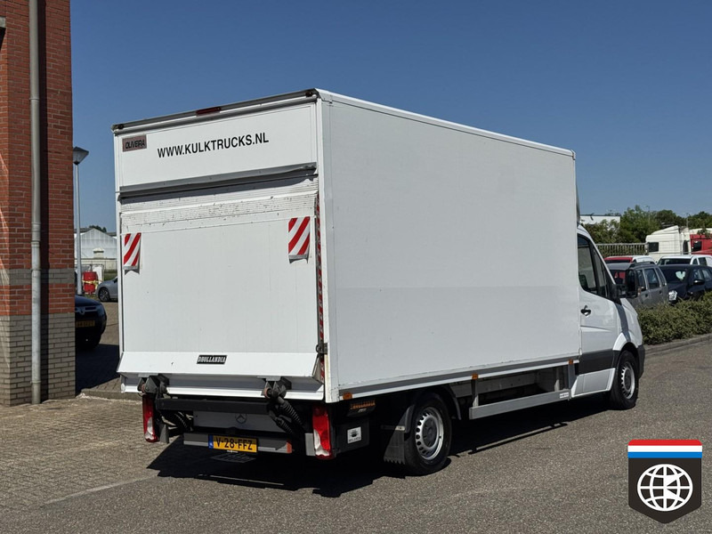Mercedes-Benz Sprinter 316 CDI 1000kg load capacity - box - tailf lift - Autoutilitară box: Foto 5 Mercedes-Benz Sprinter 316 CDI 1000kg load capacity - box - tailf lift - Autoutilitară box: Foto 5