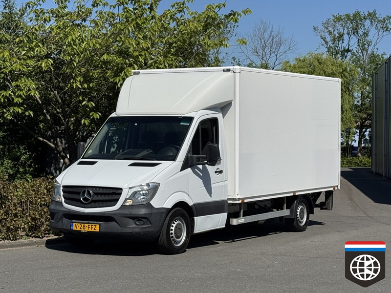 Mercedes-Benz Sprinter 316 CDI 1000kg load capacity - box - tailf lift - Autoutilitară box: Foto 1 Mercedes-Benz Sprinter 316 CDI 1000kg load capacity - box - tailf lift - Autoutilitară box: Foto 1