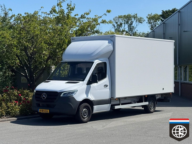 Mercedes-Benz Sprinter  Laadbak verwarming - IDEAAL VOOR TRANSPORT VAN BLOEMEN IN DOZEN en/ of KRATTEN - Autoutilitară box: Foto 1 Mercedes-Benz Sprinter  Laadbak verwarming - IDEAAL VOOR TRANSPORT VAN BLOEMEN IN DOZEN en/ of KRATTEN - Autoutilitară box: Foto 1