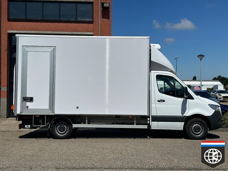Mercedes-Benz Sprinter - Autoutilitară frigorifica: Foto 3 Mercedes-Benz Sprinter - Autoutilitară frigorifica: Foto 3