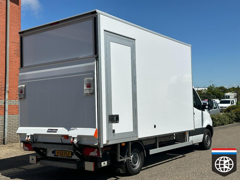 Mercedes-Benz Sprinter - Autoutilitară frigorifica: Foto 4 Mercedes-Benz Sprinter - Autoutilitară frigorifica: Foto 4