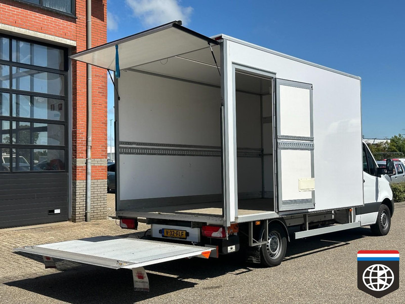 Mercedes-Benz Sprinter - Autoutilitară frigorifica: Foto 5 Mercedes-Benz Sprinter - Autoutilitară frigorifica: Foto 5