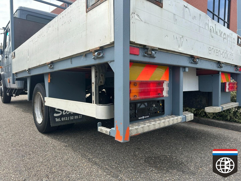 Mercedes-Benz Vario 814 D / CREW CAB / PTO - Dubă: Foto 5 Mercedes-Benz Vario 814 D / CREW CAB / PTO - Dubă: Foto 5