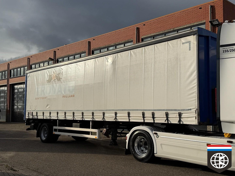 Pacton TBD122 - Camion cu prelată: Foto 3 Pacton TBD122 - Camion cu prelată: Foto 3