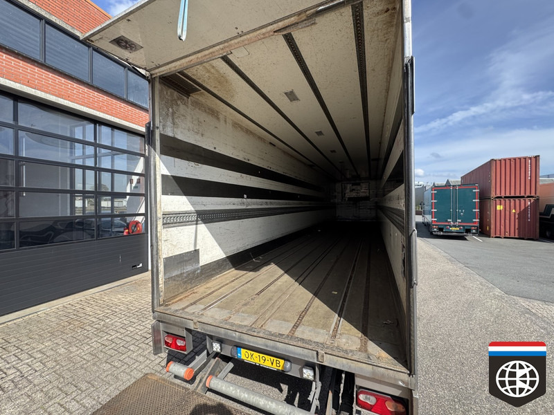 Pacton .TBZ 233 LIFT / STEER AXLE - THERMOKING SLX 200 e - Semiremorcă frigider: Foto 4 Pacton .TBZ 233 LIFT / STEER AXLE - THERMOKING SLX 200 e - Semiremorcă frigider: Foto 4