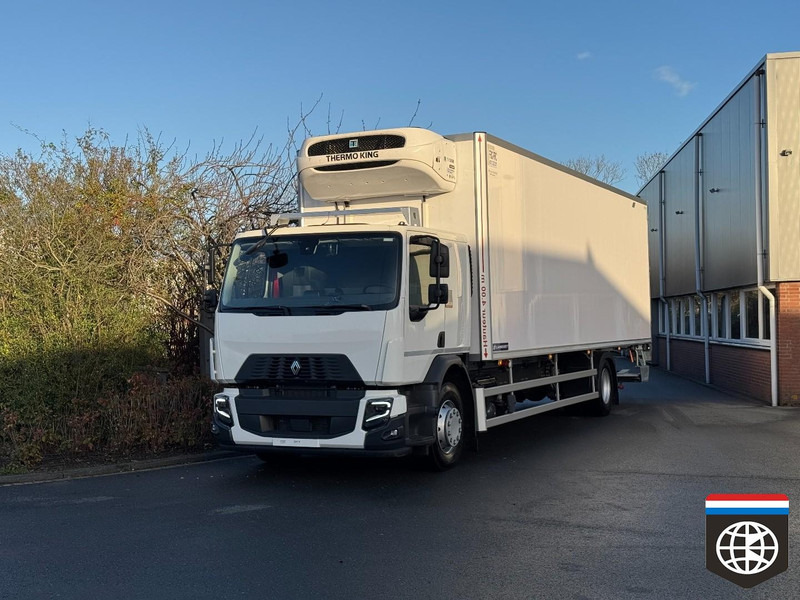 Renault D 320 wide Sleeper cab - DUO temp -30oC / ATP FRC - ThermoKing 1200 - Dhollandia - Camion frigider: Foto 5 Renault D 320 wide Sleeper cab - DUO temp -30oC / ATP FRC - ThermoKing 1200 - Dhollandia - Camion frigider: Foto 5