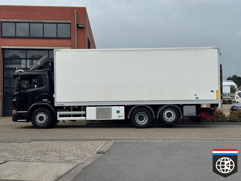 Scania P 360 6X2/4 Thermo King - Taillift - LOW KM !! - Camion frigider: Foto 3 Scania P 360 6X2/4 Thermo King - Taillift - LOW KM !! - Camion frigider: Foto 3