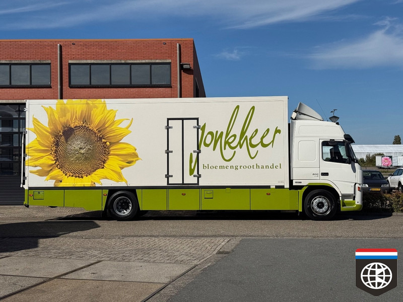 Volvo FM 300 - FRIGO BOX TRUCK + Taillift - New tyres - CONCOURSTAAT - Camion frigider: Foto 4 Volvo FM 300 - FRIGO BOX TRUCK + Taillift - New tyres - CONCOURSTAAT - Camion frigider: Foto 4