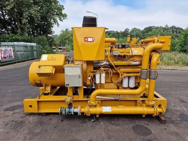 Caterpillar 3412 DI - Generator electric: Foto 5 Caterpillar 3412 DI - Generator electric: Foto 5