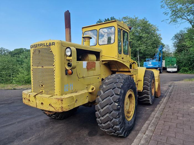 Caterpillar 966C - Încărcător: Foto 4 Caterpillar 966C - Încărcător: Foto 4