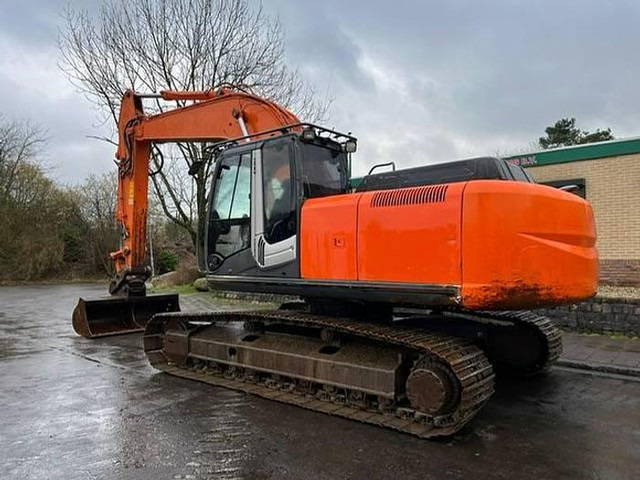 Hitachi ZX250LC-3 - ZX 250 LC - ZX250 - Excavator: Foto 2 Hitachi ZX250LC-3 - ZX 250 LC - ZX250 - Excavator: Foto 2