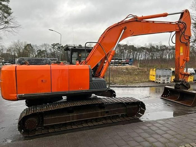 Hitachi ZX250LC-3 - ZX 250 LC - ZX250 - Excavator: Foto 5 Hitachi ZX250LC-3 - ZX 250 LC - ZX250 - Excavator: Foto 5