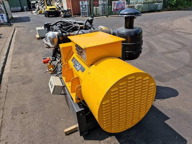 Mercedes-Benz DSG 52 MO-4 - Generator electric: Foto 3 Mercedes-Benz DSG 52 MO-4 - Generator electric: Foto 3