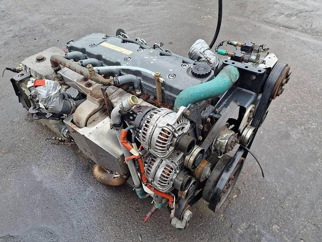 Cummins ISB6.7 EV225B - Piesă de schimb: Foto 4 Cummins ISB6.7 EV225B - Piesă de schimb: Foto 4