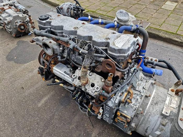 Cummins ISBE 220 31 - Piesă de schimb: Foto 5 Cummins ISBE 220 31 - Piesă de schimb: Foto 5