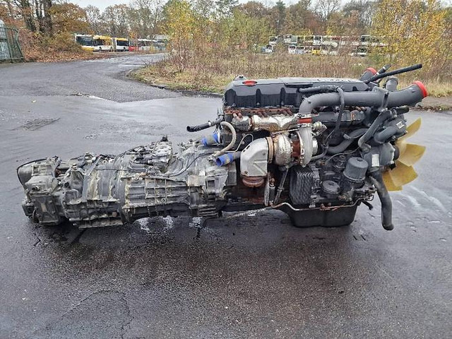 PACCAR MX340.U1 - Piesă de schimb: Foto 2 PACCAR MX340.U1 - Piesă de schimb: Foto 2