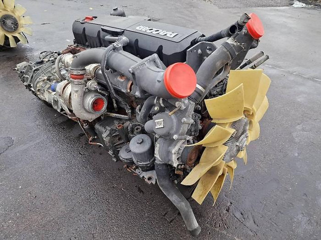 PACCAR MX340.U1 - Piesă de schimb: Foto 4 PACCAR MX340.U1 - Piesă de schimb: Foto 4