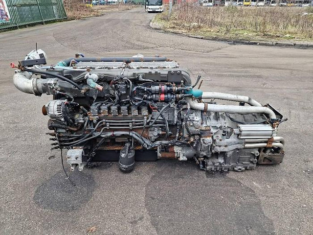 PACCAR PE228C - Piesă de schimb: Foto 2 PACCAR PE228C - Piesă de schimb: Foto 2