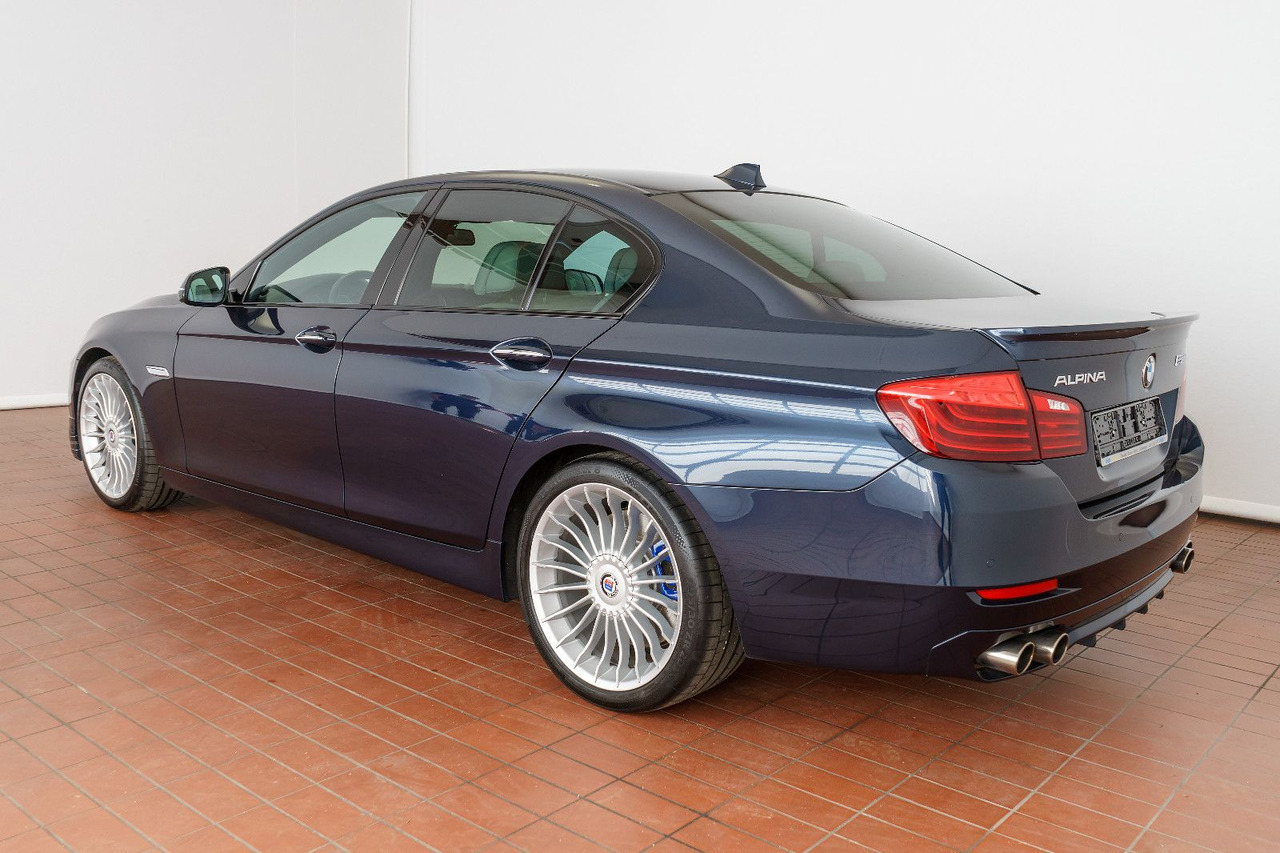 ALPINA B5 4.4 Bi-Turbo/BMW Night Vision/kompl. Historie - Berlină/ Sedan: Foto 4 ALPINA B5 4.4 Bi-Turbo/BMW Night Vision/kompl. Historie - Berlină/ Sedan: Foto 4