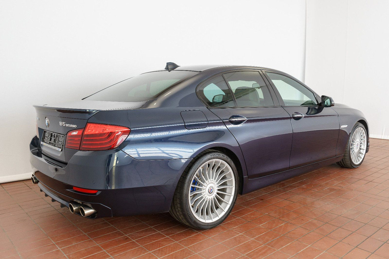 ALPINA B5 4.4 Bi-Turbo/BMW Night Vision/kompl. Historie - Berlină/ Sedan: Foto 2 ALPINA B5 4.4 Bi-Turbo/BMW Night Vision/kompl. Historie - Berlină/ Sedan: Foto 2
