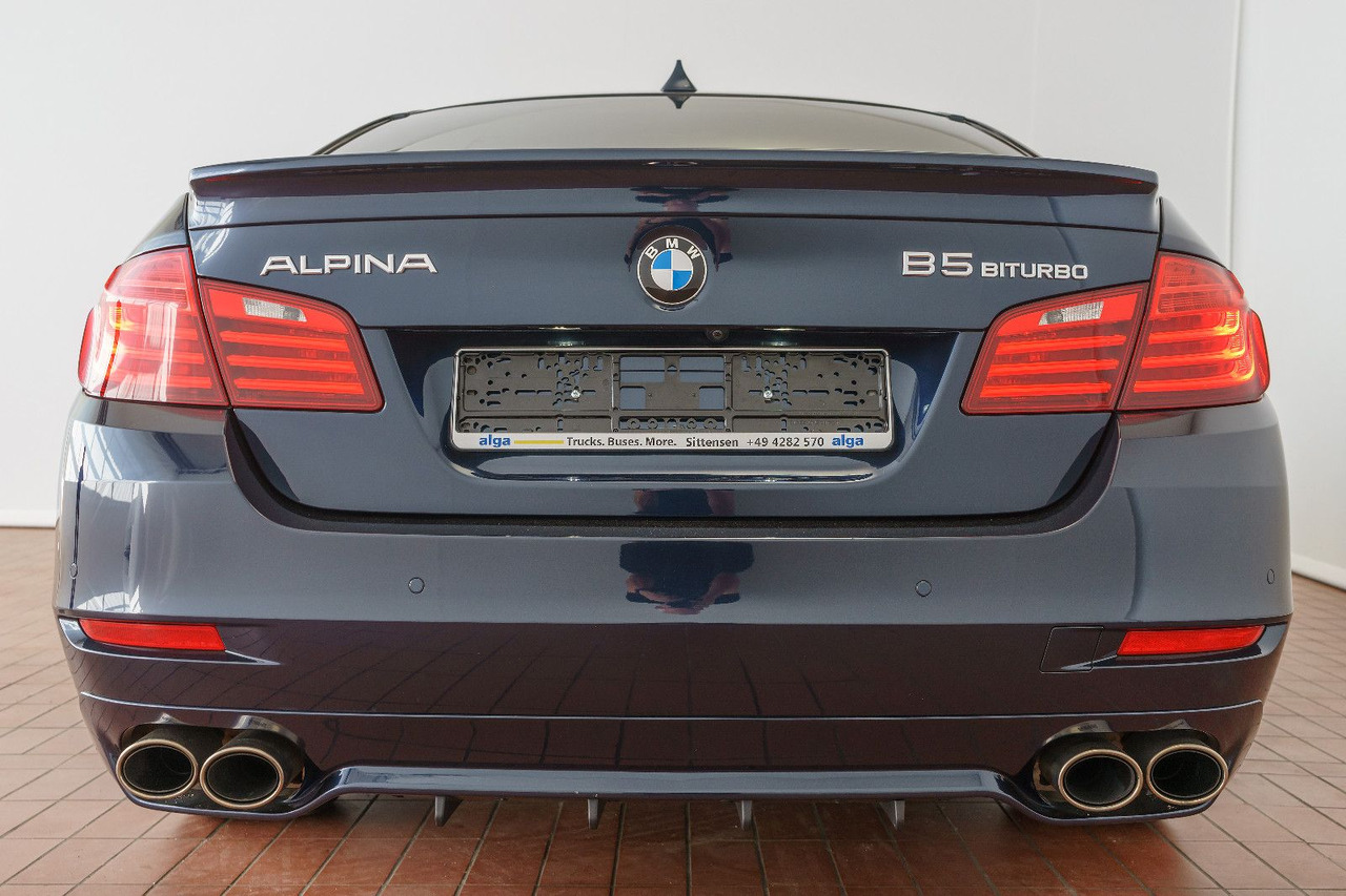 ALPINA B5 4.4 Bi-Turbo/BMW Night Vision/kompl. Historie - Berlină/ Sedan: Foto 5 ALPINA B5 4.4 Bi-Turbo/BMW Night Vision/kompl. Historie - Berlină/ Sedan: Foto 5