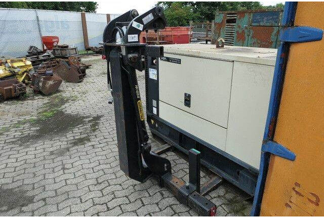 Kinshofer KM 458-200, Wandegabel, 2to. - Ataşament: Foto 3 Kinshofer KM 458-200, Wandegabel, 2to. - Ataşament: Foto 3