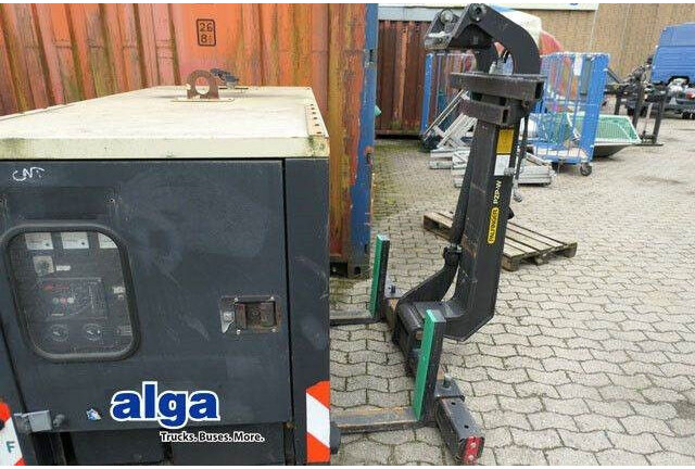 Kinshofer KM 458-200, Wandegabel, 2to. - Ataşament: Foto 1 Kinshofer KM 458-200, Wandegabel, 2to. - Ataşament: Foto 1