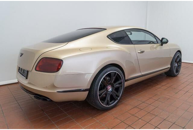 Bentley Continental GT 4.0 V8 4WD/Kamera/21 Zoll/LED - Coupe: Foto 4 Bentley Continental GT 4.0 V8 4WD/Kamera/21 Zoll/LED - Coupe: Foto 4