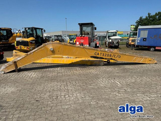 CAT longReachBoom Passend für Cat 320/ 323 B/C/D - Excavator pe şenile: Foto 1 CAT longReachBoom Passend für Cat 320/ 323 B/C/D - Excavator pe şenile: Foto 1