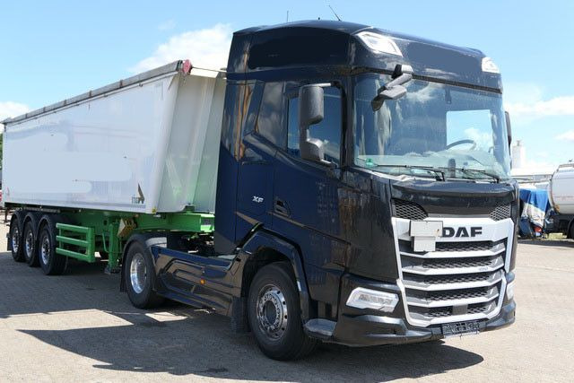 DAF XF 450 FT 4x2, Nebenantrieb, Klima, Alu-Felgen - Cap tractor: Foto 3 DAF XF 450 FT 4x2, Nebenantrieb, Klima, Alu-Felgen - Cap tractor: Foto 3