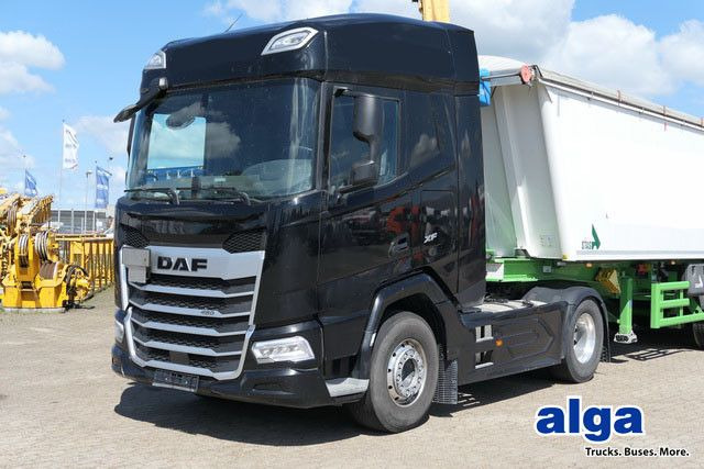 DAF XF 450 FT 4x2, Nebenantrieb, Klima, Alu-Felgen - Cap tractor: Foto 1 DAF XF 450 FT 4x2, Nebenantrieb, Klima, Alu-Felgen - Cap tractor: Foto 1
