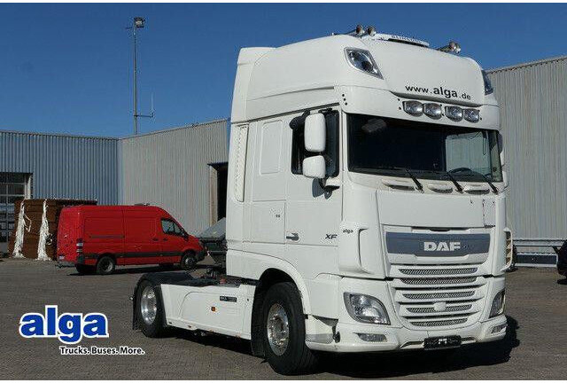 DAF XF 460 4x2, SSC, Hydr., Standklima, Standheizung - Cap tractor: Foto 1 DAF XF 460 4x2, SSC, Hydr., Standklima, Standheizung - Cap tractor: Foto 1