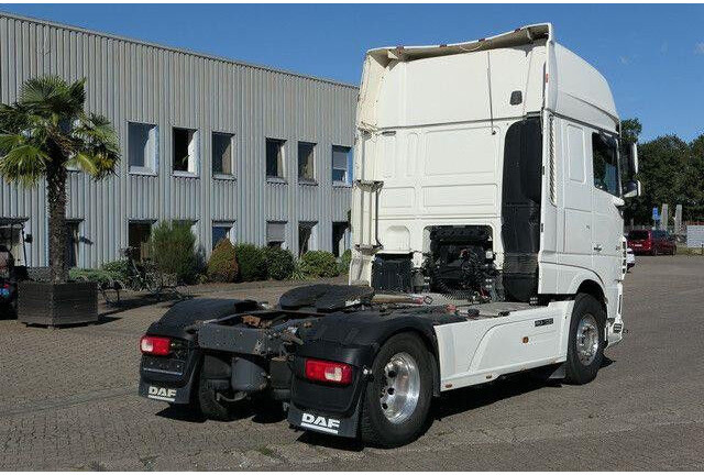 DAF XF 460 4x2, SSC, Hydr., Standklima, Standheizung - Cap tractor: Foto 3 DAF XF 460 4x2, SSC, Hydr., Standklima, Standheizung - Cap tractor: Foto 3