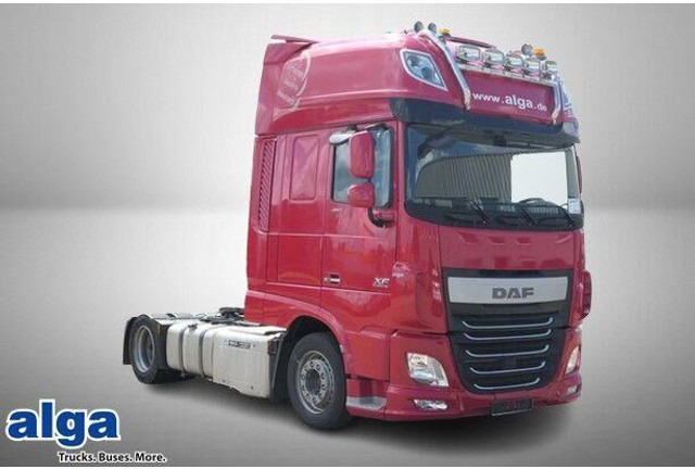 DAF XF 460 4x2, Standklima, Klima, 2x Schlafliege - Cap tractor: Foto 1 DAF XF 460 4x2, Standklima, Klima, 2x Schlafliege - Cap tractor: Foto 1