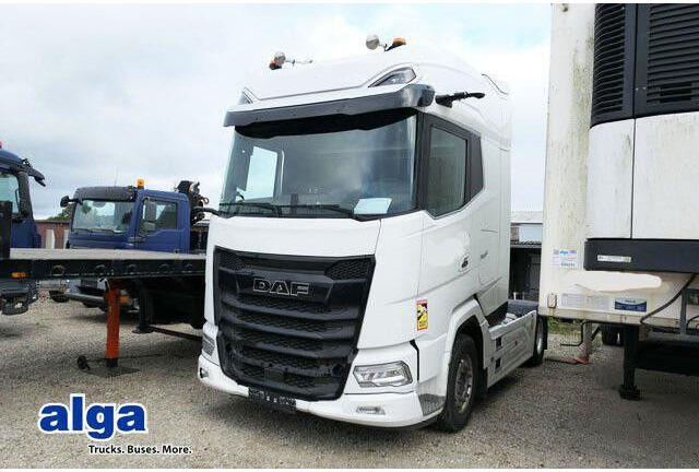 DAF XG+ 480 FT 4x2, Retarder, AC , Alu-Felgen, Navi - Cap tractor: Foto 1 DAF XG+ 480 FT 4x2, Retarder, AC , Alu-Felgen, Navi - Cap tractor: Foto 1