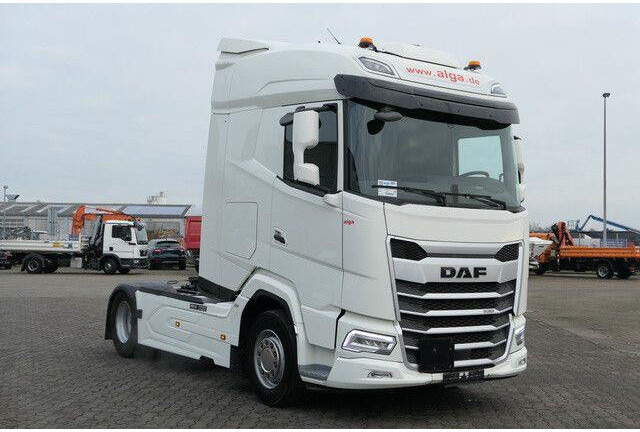 DAF XG 530 FT 4x2, Intarder, 2x Tank, Standklima - Cap tractor: Foto 5 DAF XG 530 FT 4x2, Intarder, 2x Tank, Standklima - Cap tractor: Foto 5