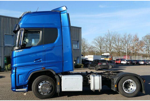 Ford F-MAX 500 4x2, Hydr., Alu-Felgen, Intarder,Klima - Cap tractor: Foto 2 Ford F-MAX 500 4x2, Hydr., Alu-Felgen, Intarder,Klima - Cap tractor: Foto 2