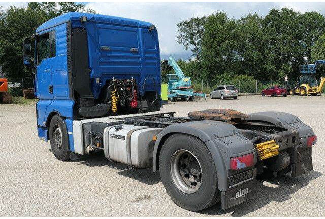 MAN 18.400 TGX 4x2, Klima, Kein AdBlue, Schlafliege - Cap tractor: Foto 3 MAN 18.400 TGX 4x2, Klima, Kein AdBlue, Schlafliege - Cap tractor: Foto 3