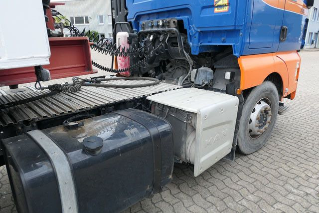 MAN 18.440 TGS 4x2, Intarder, ADR, Klima, Hydraulik - Cap tractor: Foto 5 MAN 18.440 TGS 4x2, Intarder, ADR, Klima, Hydraulik - Cap tractor: Foto 5
