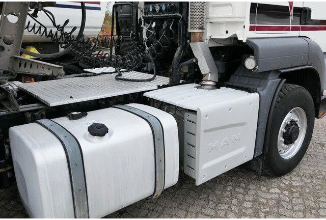 MAN 18.440 TGS 4x4, HydroDrive, Hydr., Klima, Navi - Cap tractor: Foto 3 MAN 18.440 TGS 4x4, HydroDrive, Hydr., Klima, Navi - Cap tractor: Foto 3